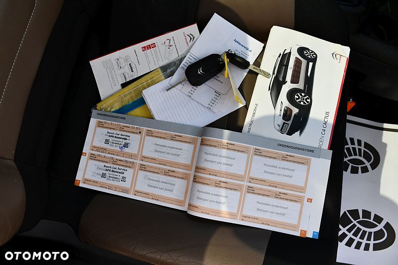 Citroën C4 Cactus 1.6 Blue HDi Shine - 34