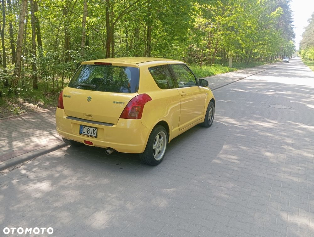 Suzuki Swift - 2