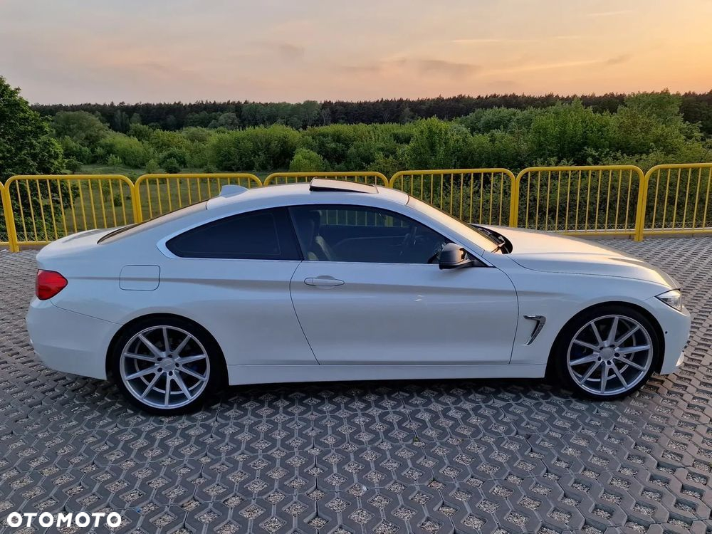 BMW Seria 4 428i Coupe Luxury Line - 8