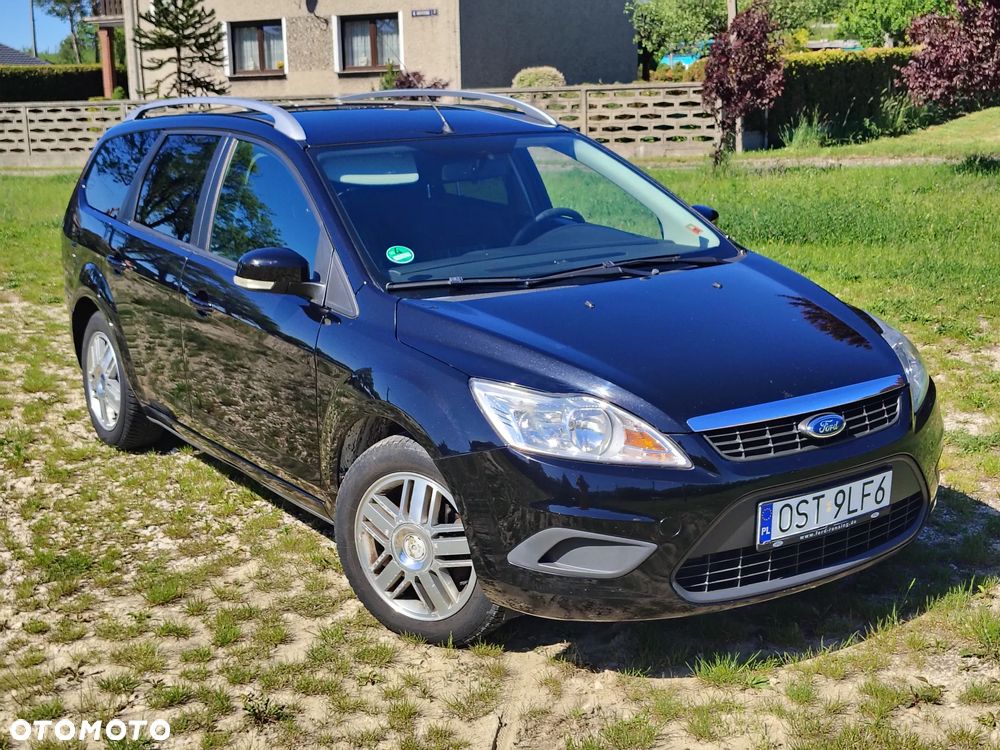 Ford Focus 1.6 TDCi Ambiente - 1