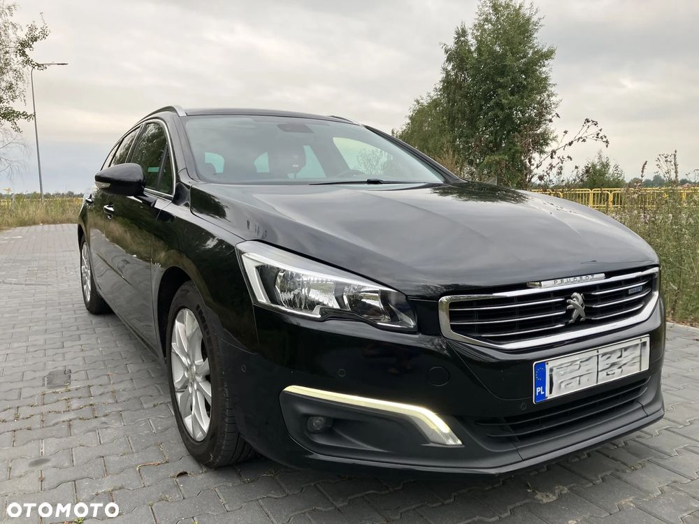 Peugeot 508 SW BlueHDi 150 Stop&Start Allure - 1
