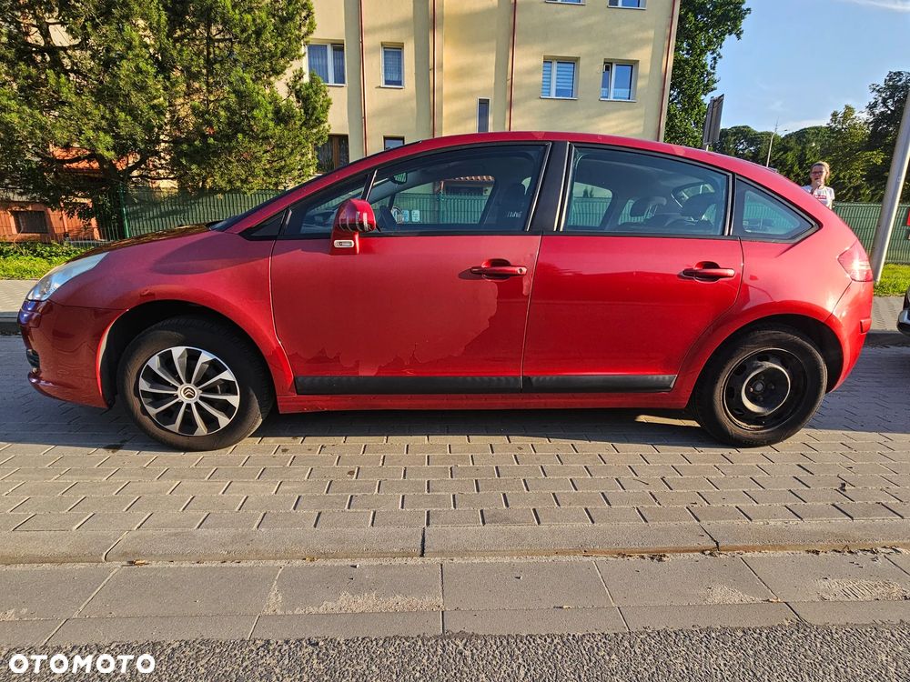 Citroën C4 - 3