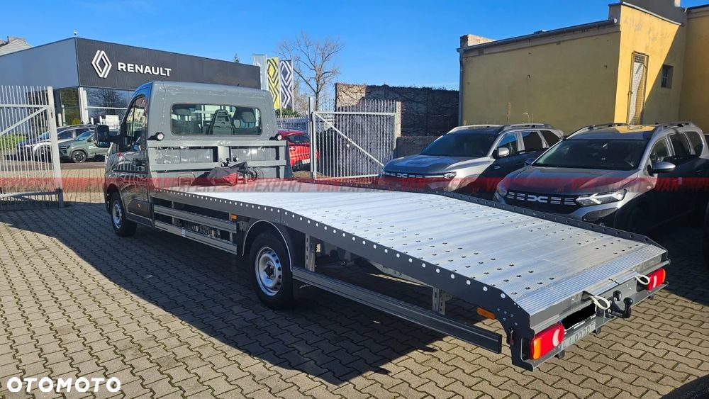 Renault MASTER LAWETA Kompletna - 10