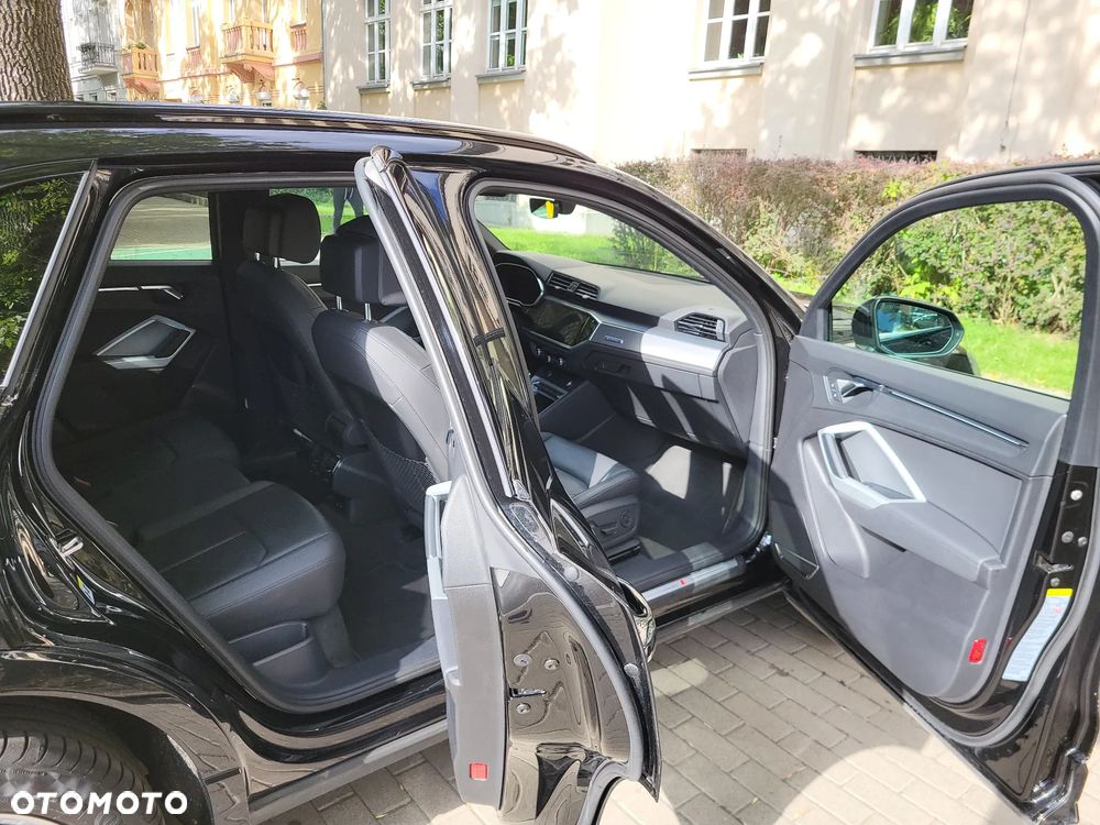 Audi Q3 45 TFSI Quattro S Line S tronic - 13