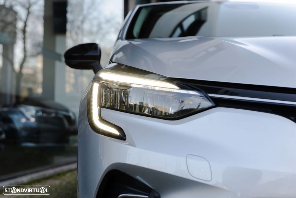 Renault Clio 1.0 TCe Limited Bi-Fuel - 6