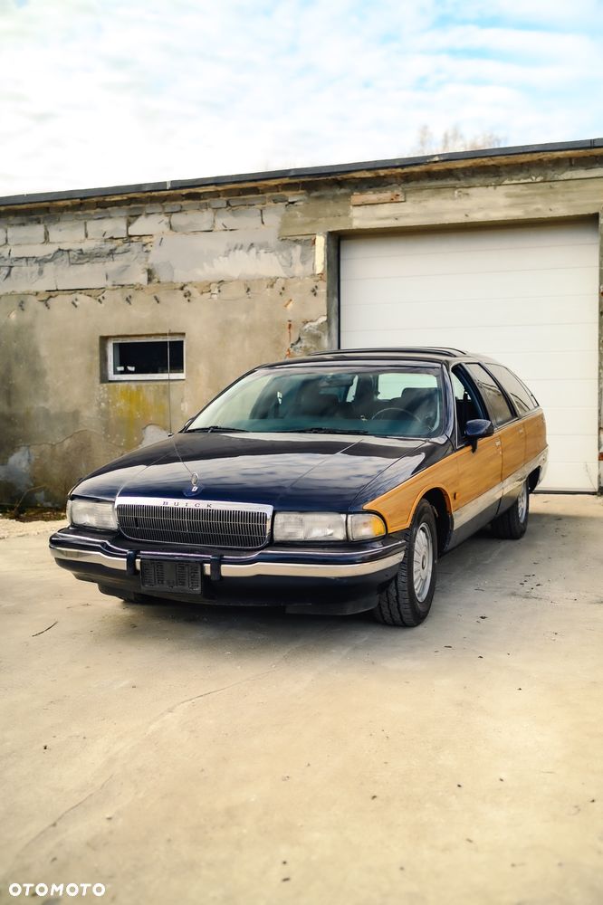 Buick Roadmaster 5.7 STD - 3