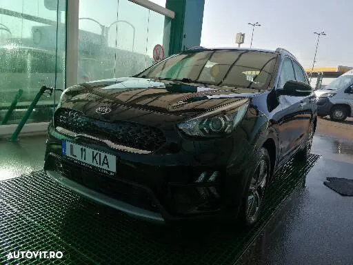 Kia Niro 1.6 GDI 6DCT HEV Comfort - 12
