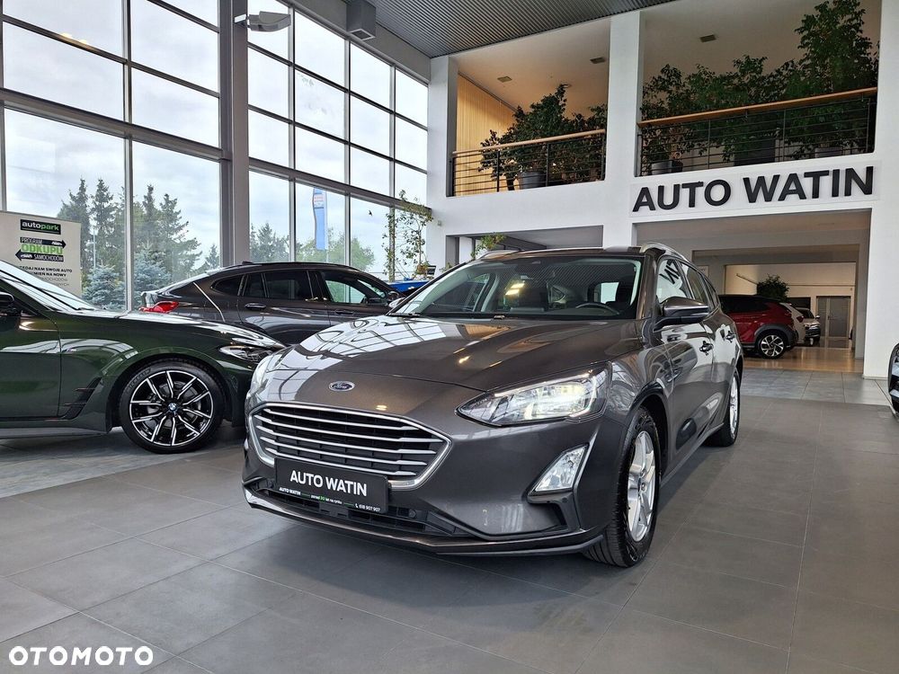 Ford Focus 1.5 EcoBlue SCR Connected - 10