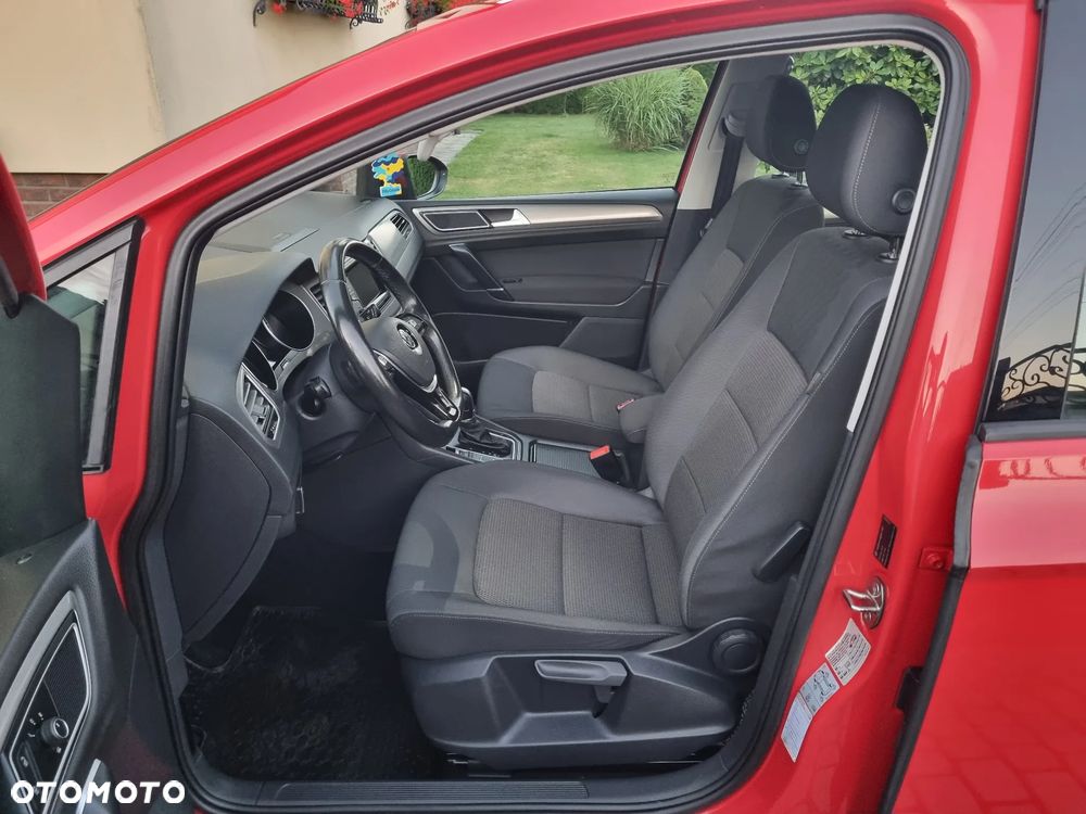 Volkswagen Golf Sportsvan 1.6 TDI BlueMotion Technology DSG Allstar - 9