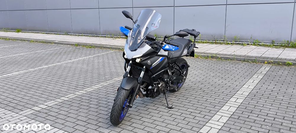 Yamaha Tracer - 2