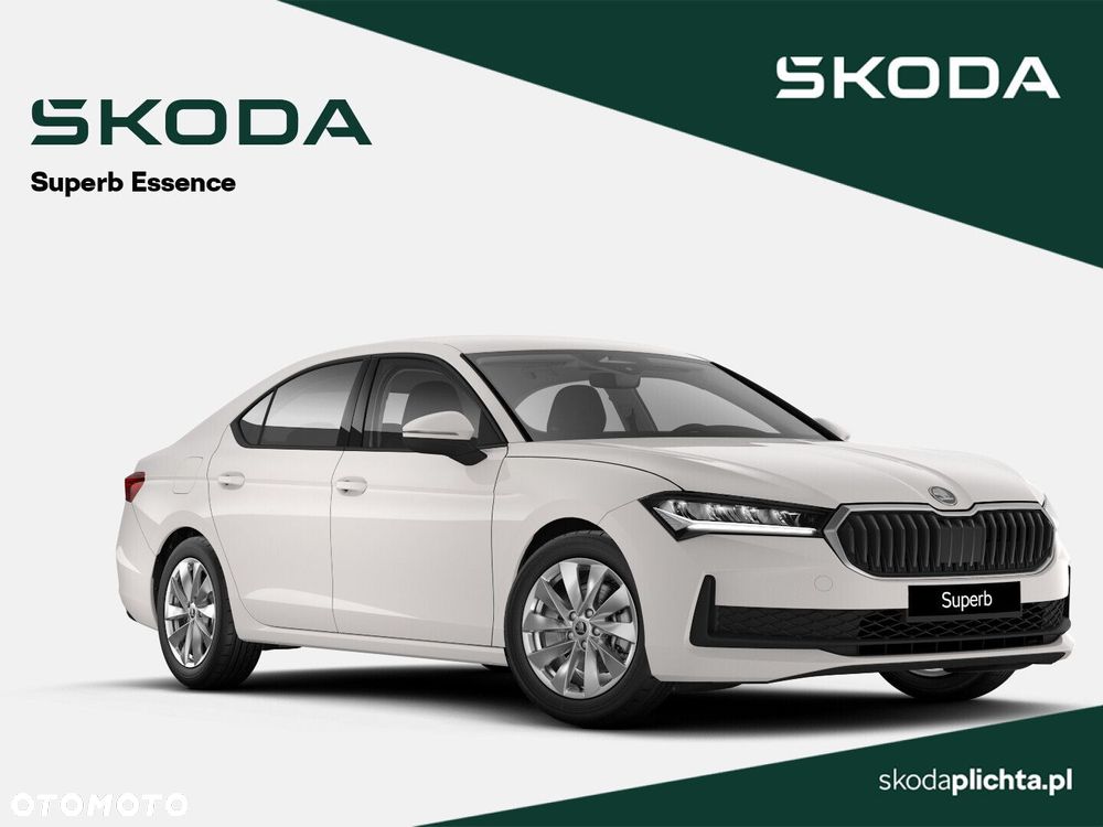 Skoda Superb 1.5 TSI mHEV Essence DSG - 1