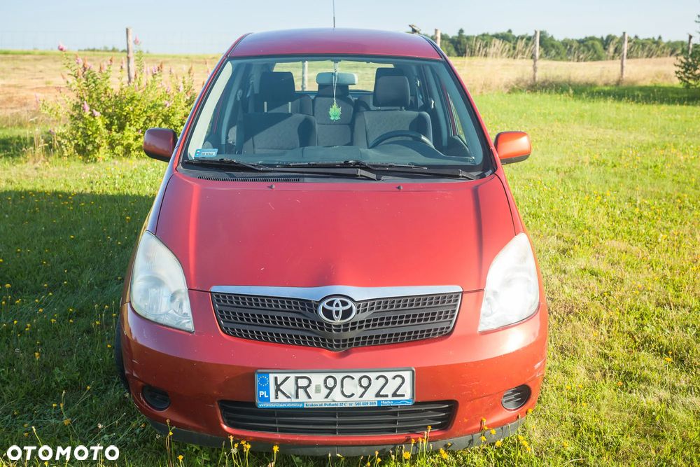 Toyota Corolla Verso 1.6 Terra - 2