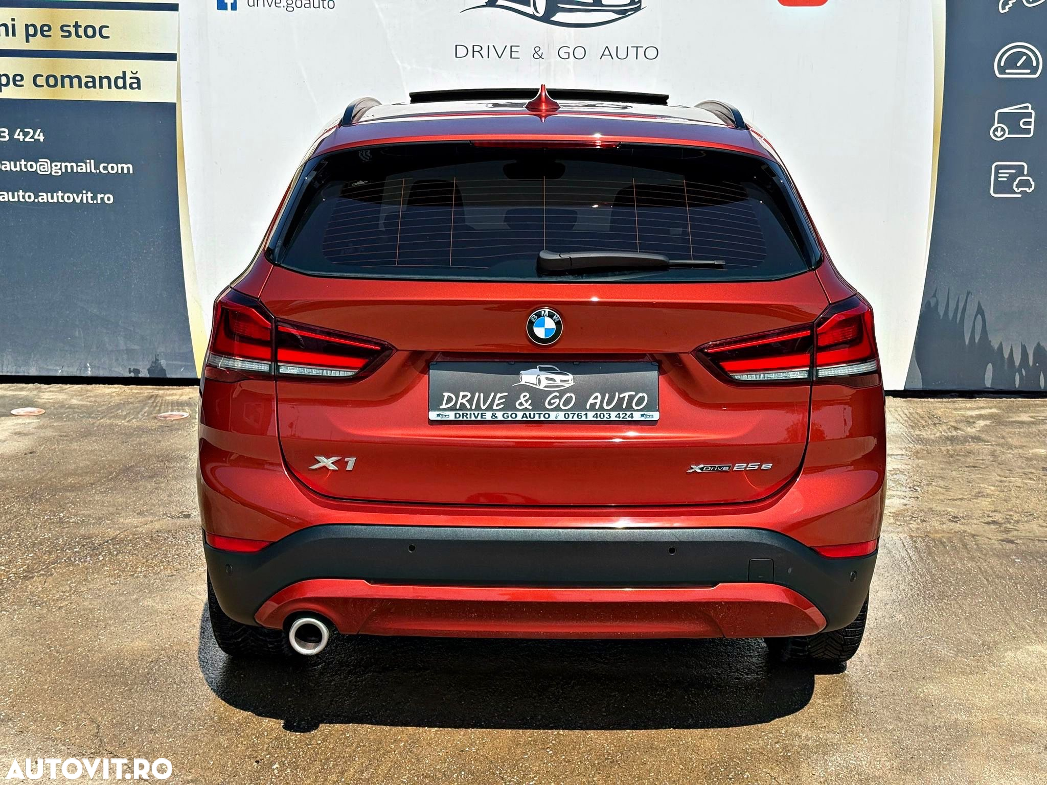 BMW X1 xDrive25e AT PHEV - 4