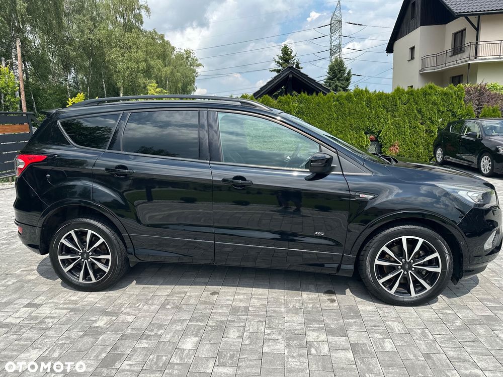 Ford Kuga 2.0 TDCi AWD ST-Line Black - 23
