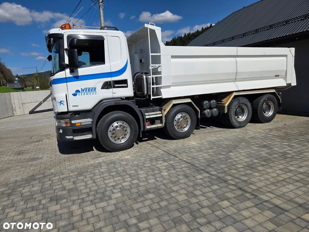 Scania G480 - 4
