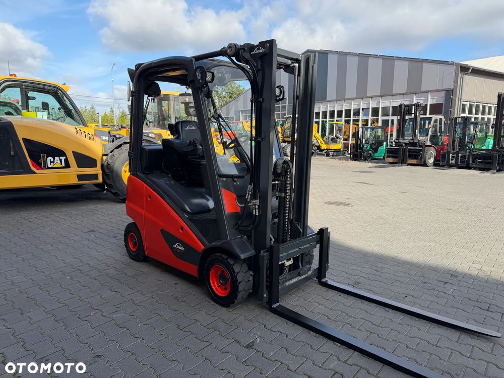 Linde H16T-01 - 7