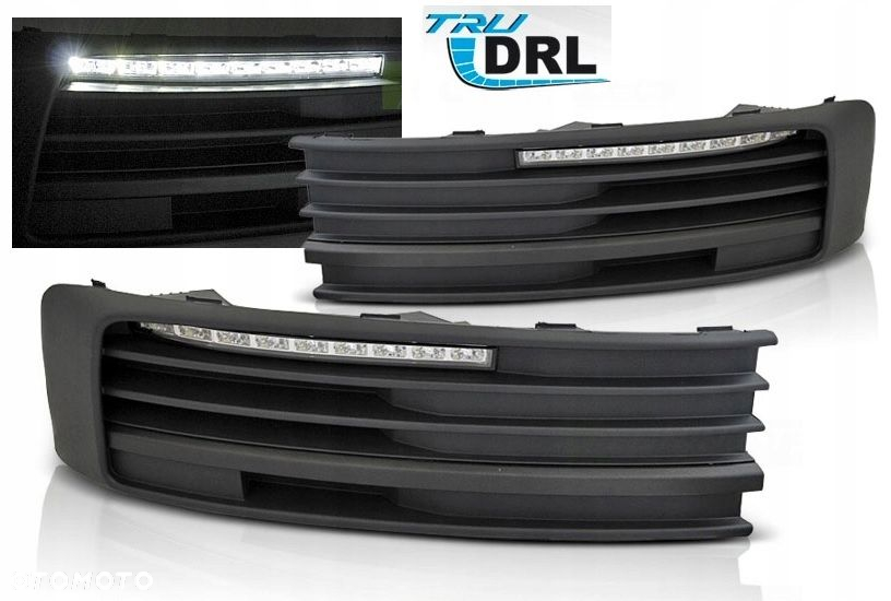 Swiatla dzienne Led DRL Vw T6 Transporter 7e 2015- - 2