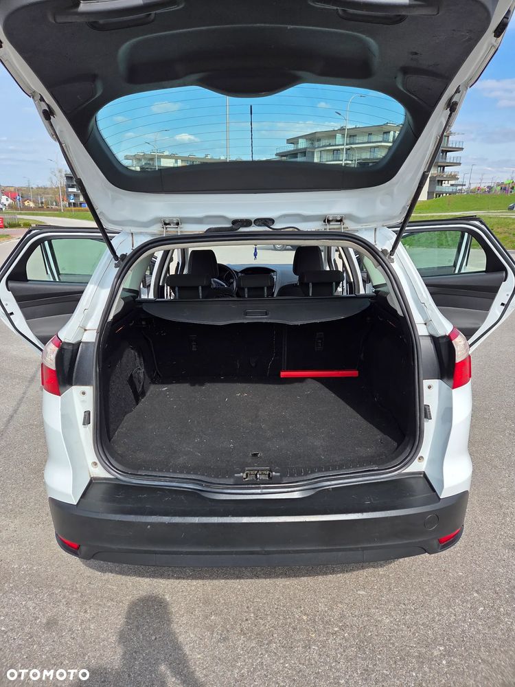 Ford Focus 1.6 TDCi Trend - 13