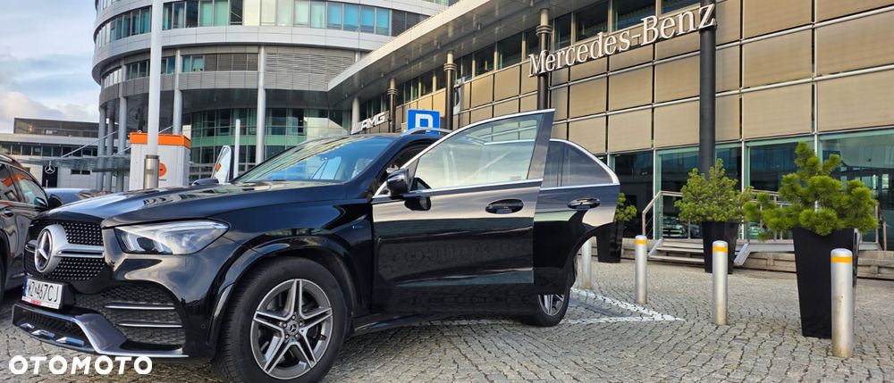 Mercedes-Benz GLE 350 e 4-Matic - 8