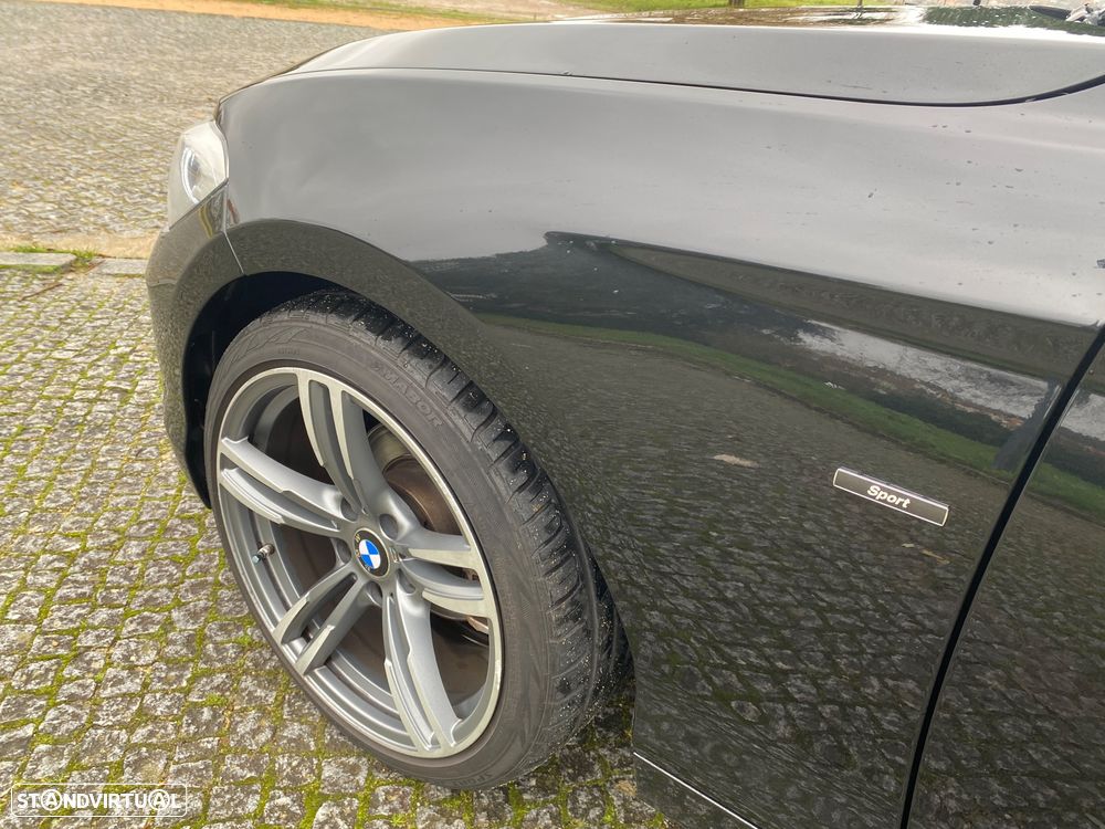 BMW 116 d EDynamics Line Sport - 4