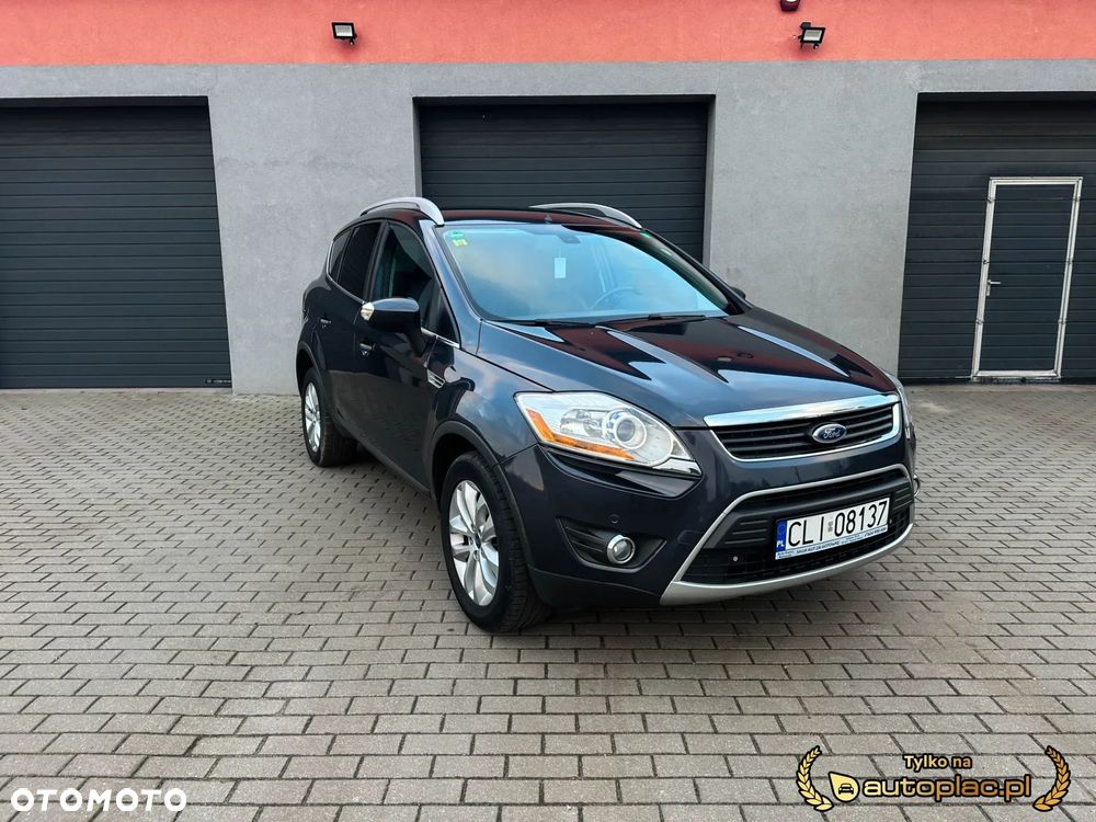Ford Kuga - 16