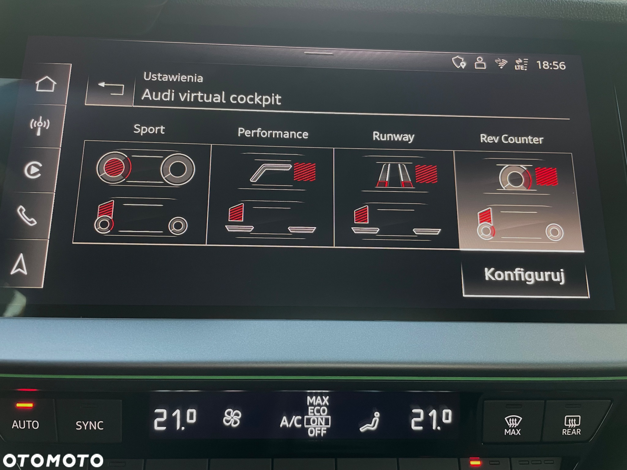 Audi RS3 Sportback TFSI Quattro S tronic - 33