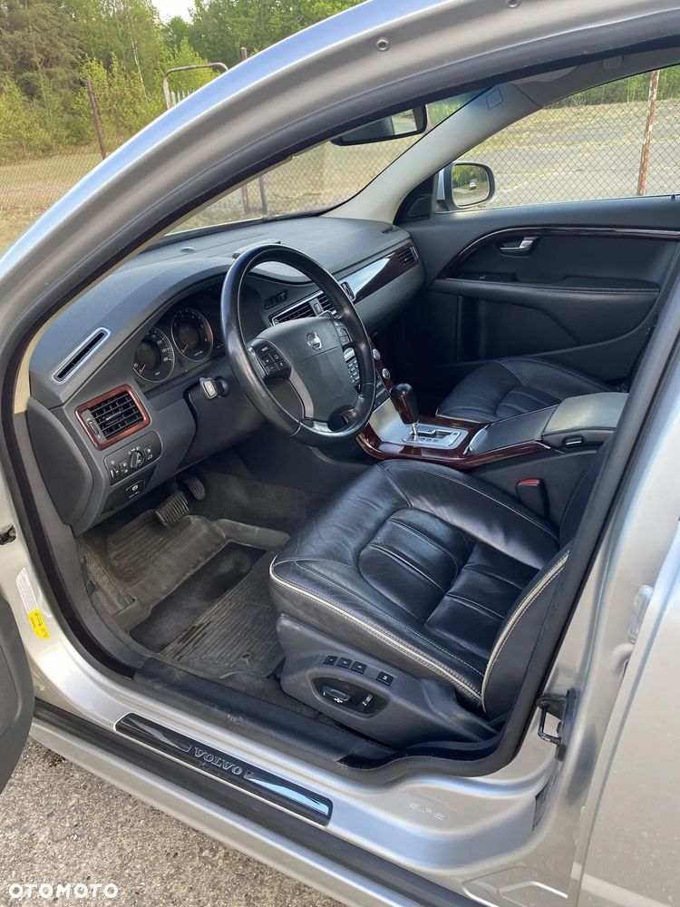 Volvo S80 D5 AWD Executive - 8