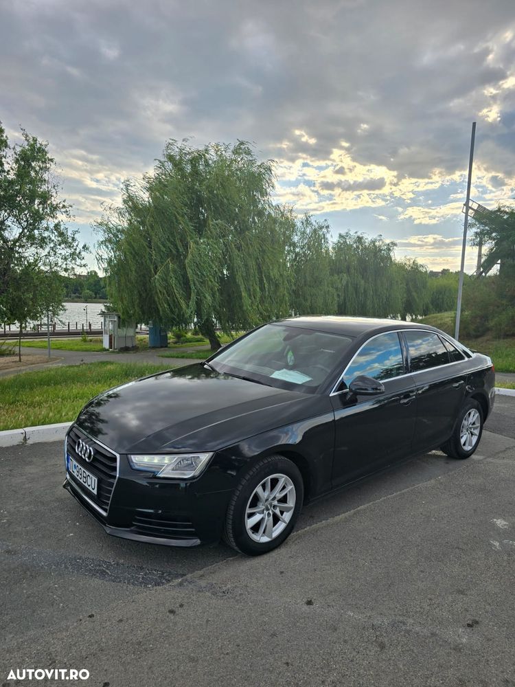 Audi A4 Limuzina 2.0 TDI Multitronic - 5