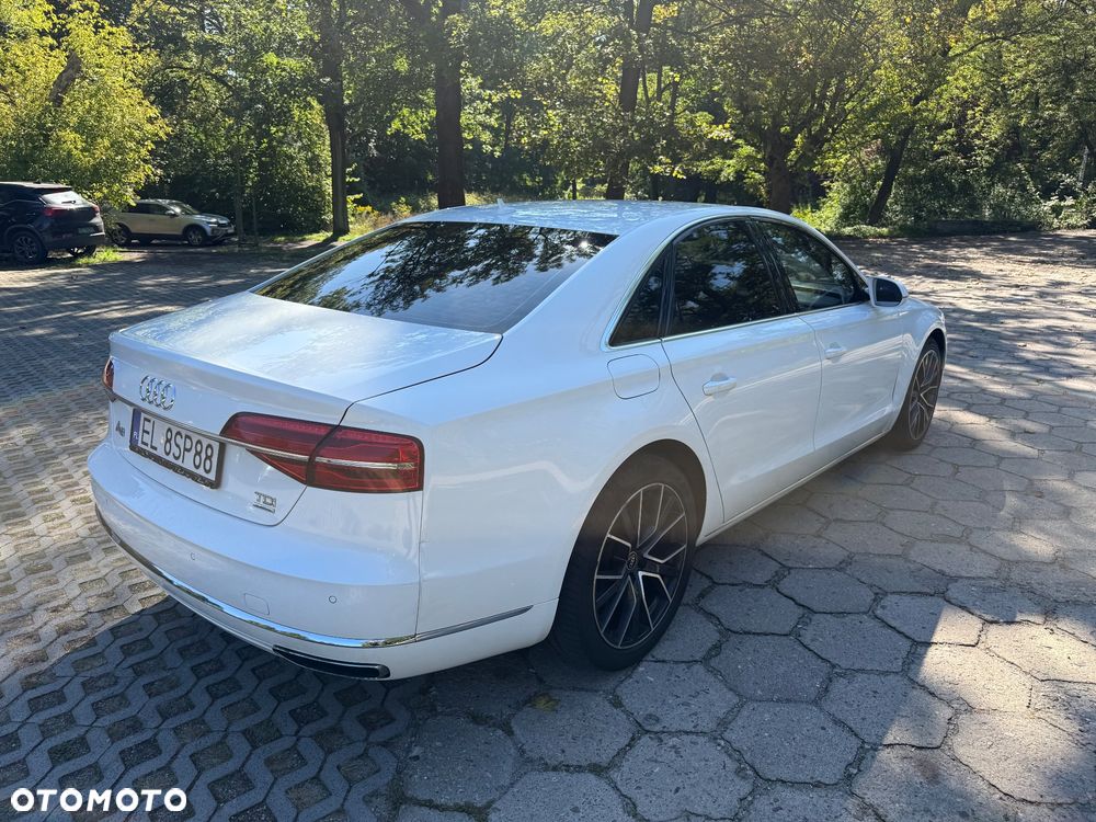 Audi A8 3.0 TDI Quattro - 8