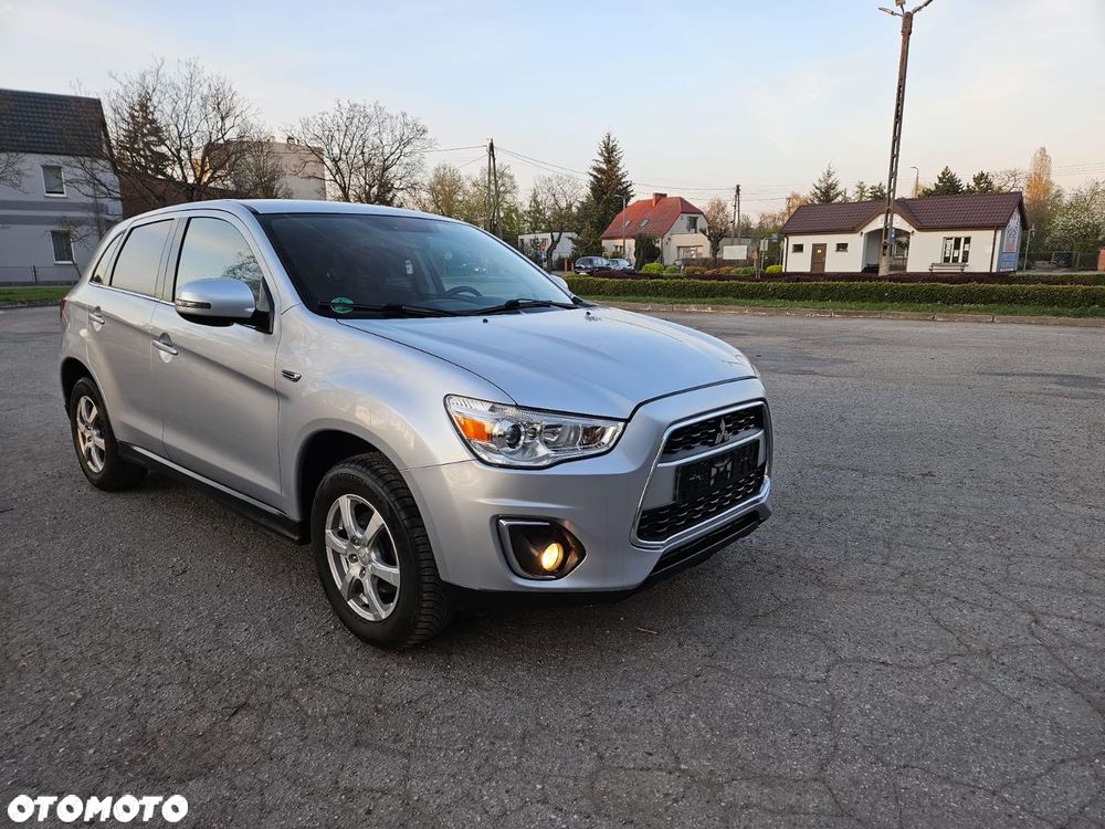 Mitsubishi ASX - 2