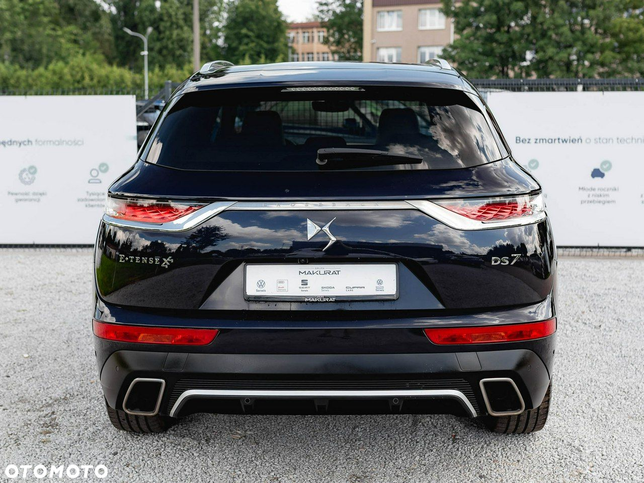 DS Automobiles DS 7 Crossback - 11