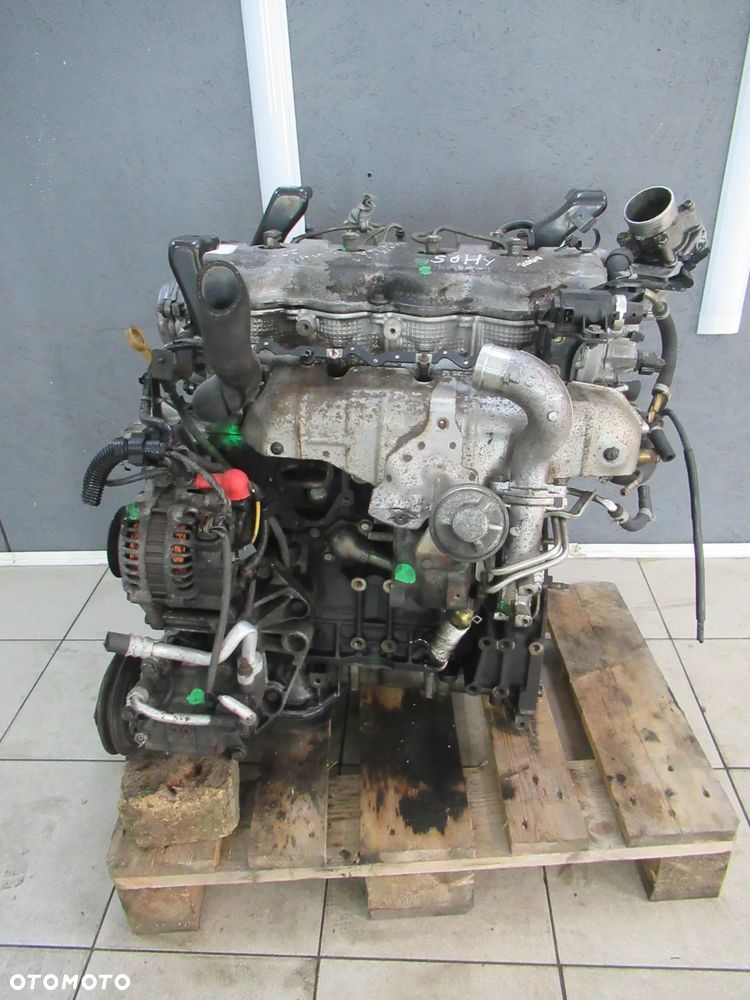 Silnik kompletny X-trail T30 2.2 dci YD22 136KM 2-pin - 2