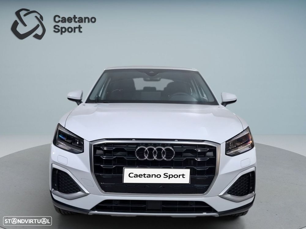 Audi Q2 30 TFSI Advanced - 2