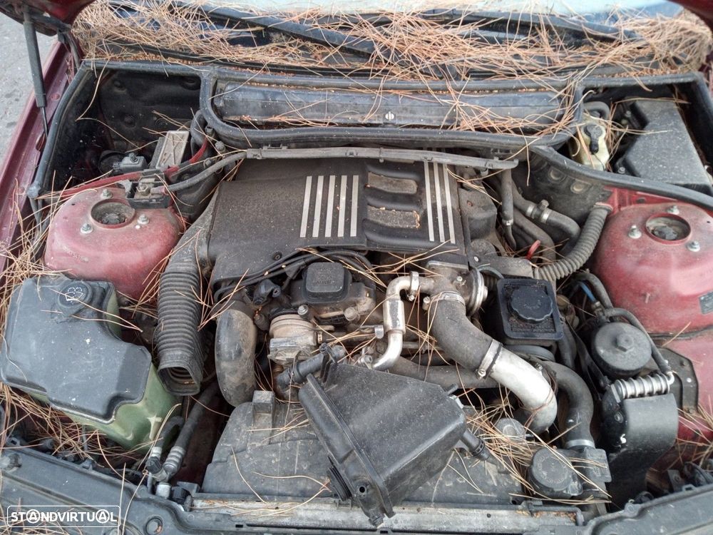 CAIXA DE VELOCIDADES BMW 3 320 D 136CV 1951CC - 1