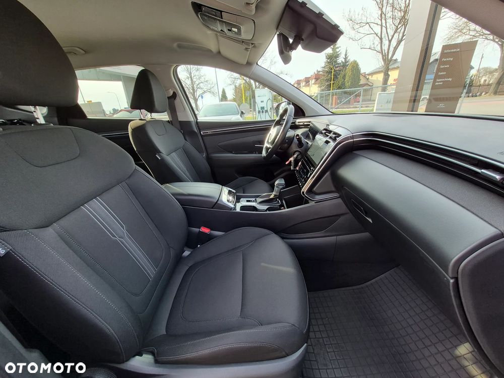 Hyundai Tucson 1.6 T-GDi 48V Smart 2WD DCT - 18