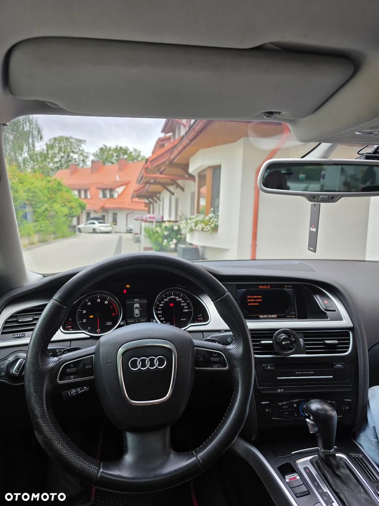 Audi A5 Sportback 2.0 TFSI Quattro S tronic - 6