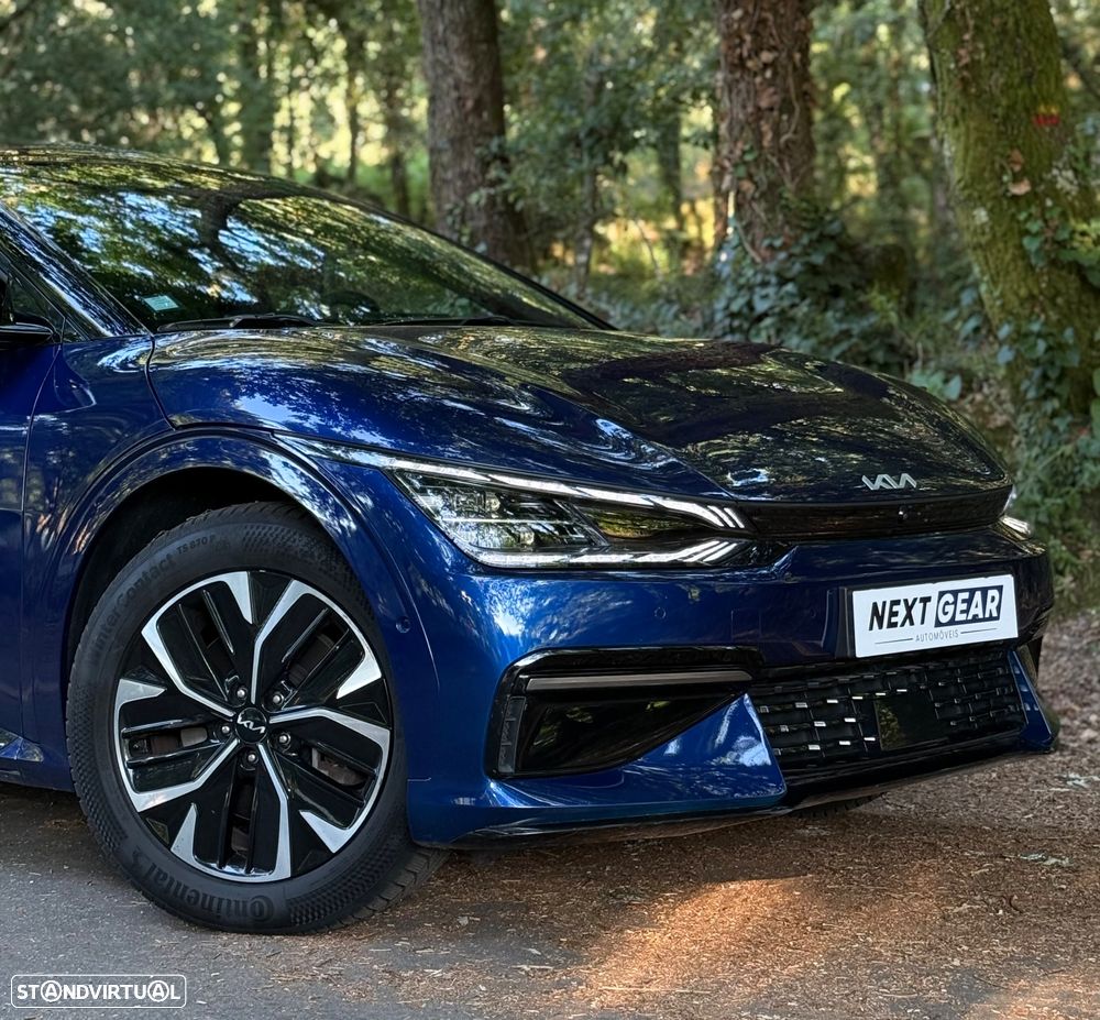 Kia EV6 77,4-kWh GT-line - 3