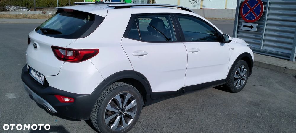 Kia Stonic 1.2 M - 5