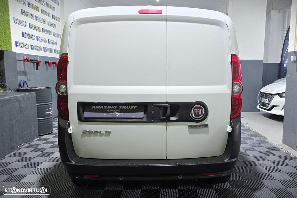 Fiat Doblo 1.3 Multijet 3L - 5