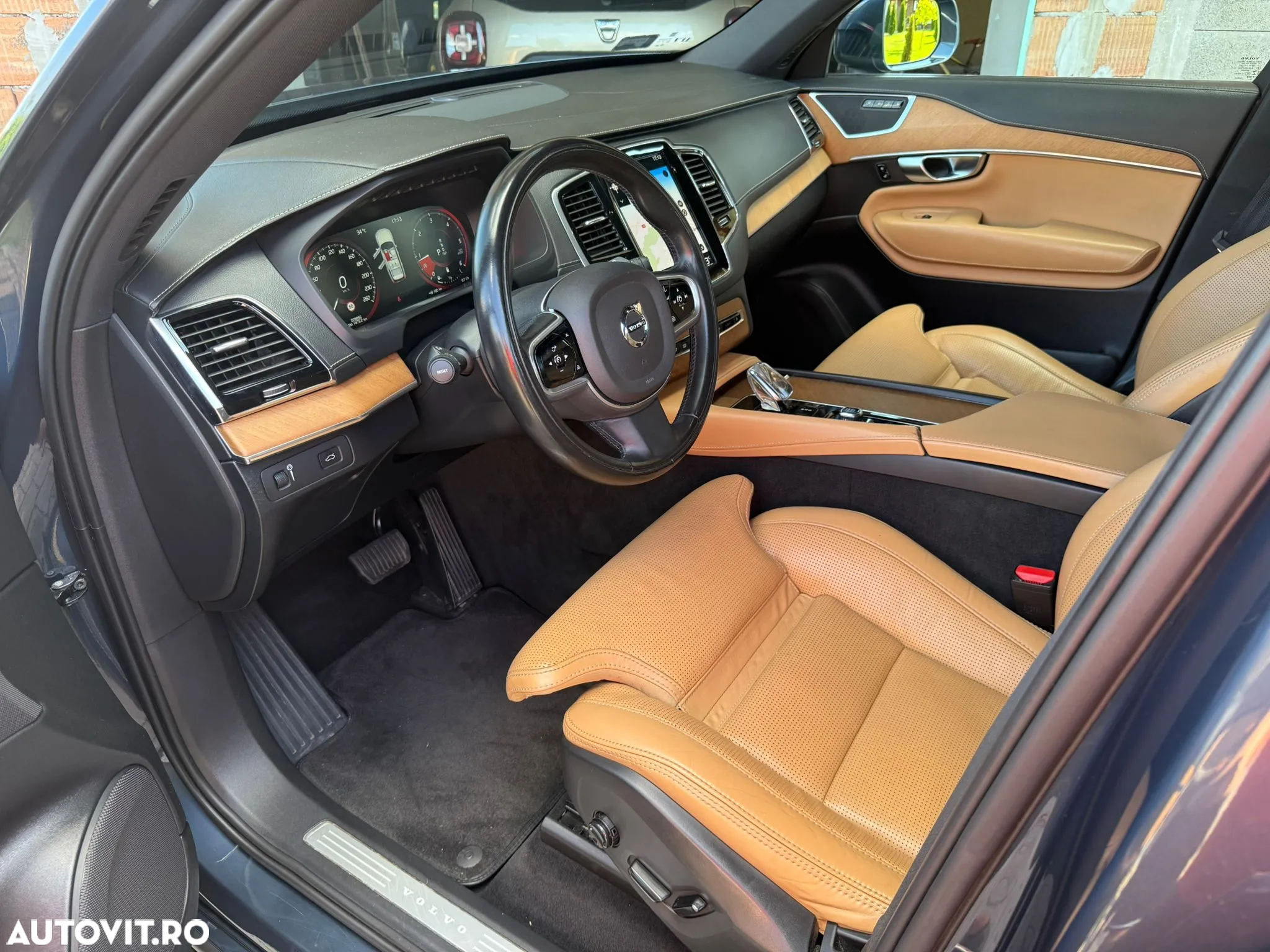 Volvo XC 90 B5 MHEV AWD 5 locuri Inscription - 13