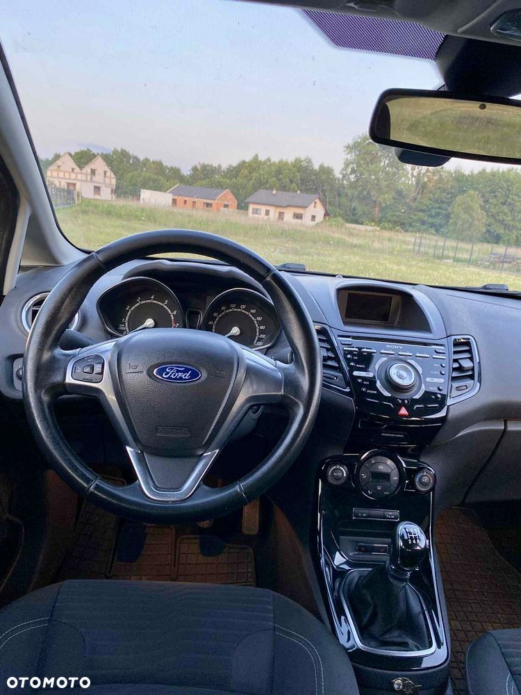 Ford Fiesta 1.0 EcoBoost GPF Active 1 ASS - 8