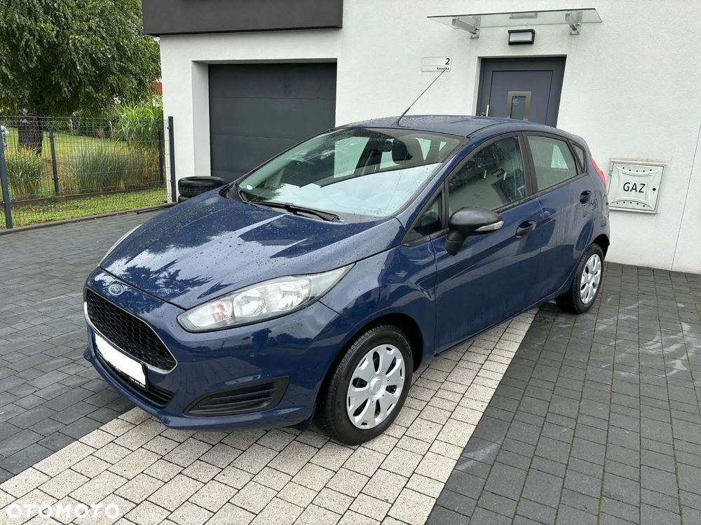 Ford Fiesta 1.25 Trend EU6 - 20