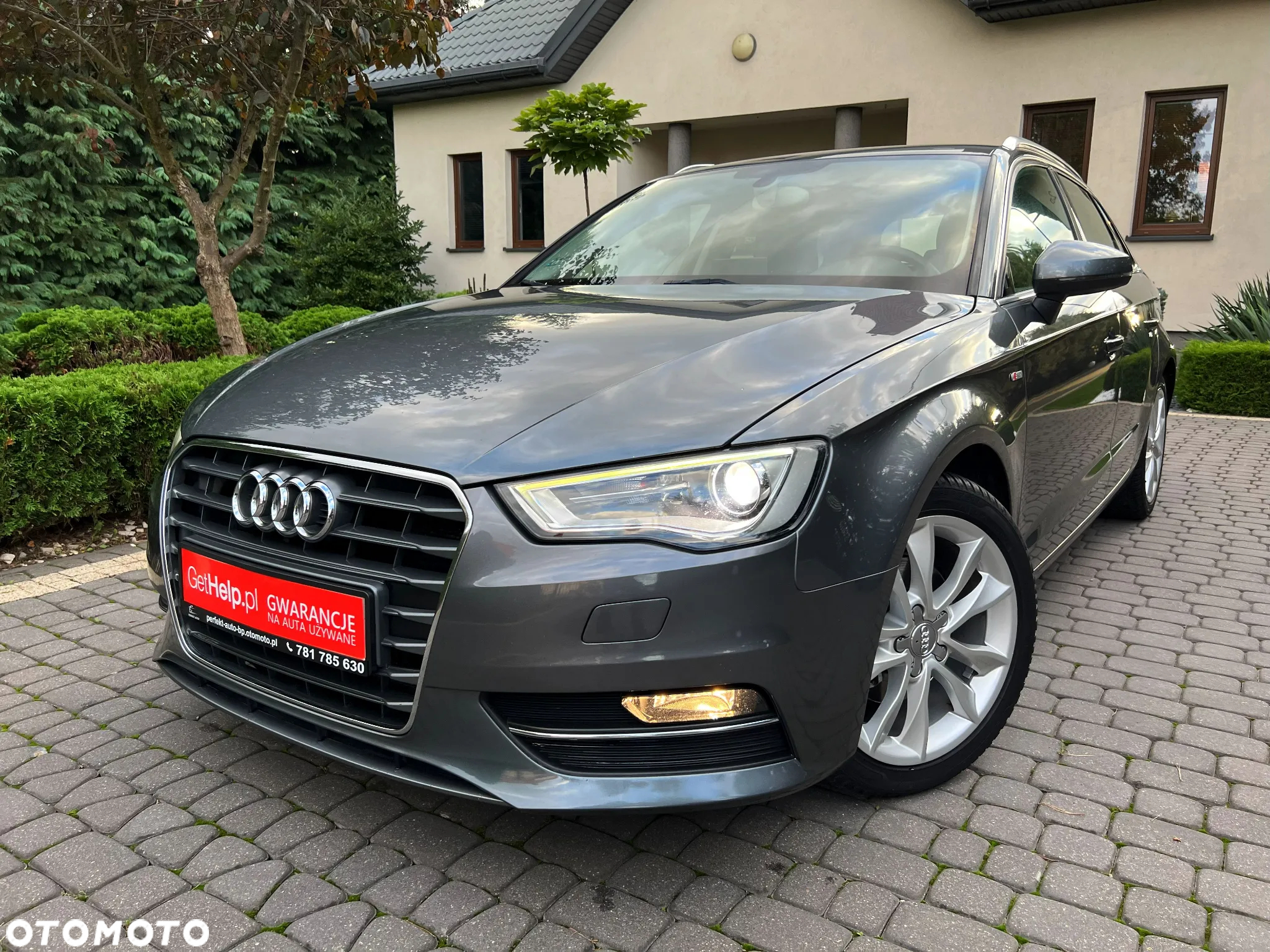 Audi A3 Sportback 1.6 TDI S tronic sport - 18