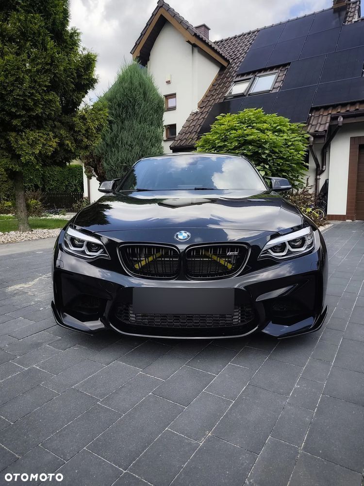 BMW M2 Coupe DKG - 14