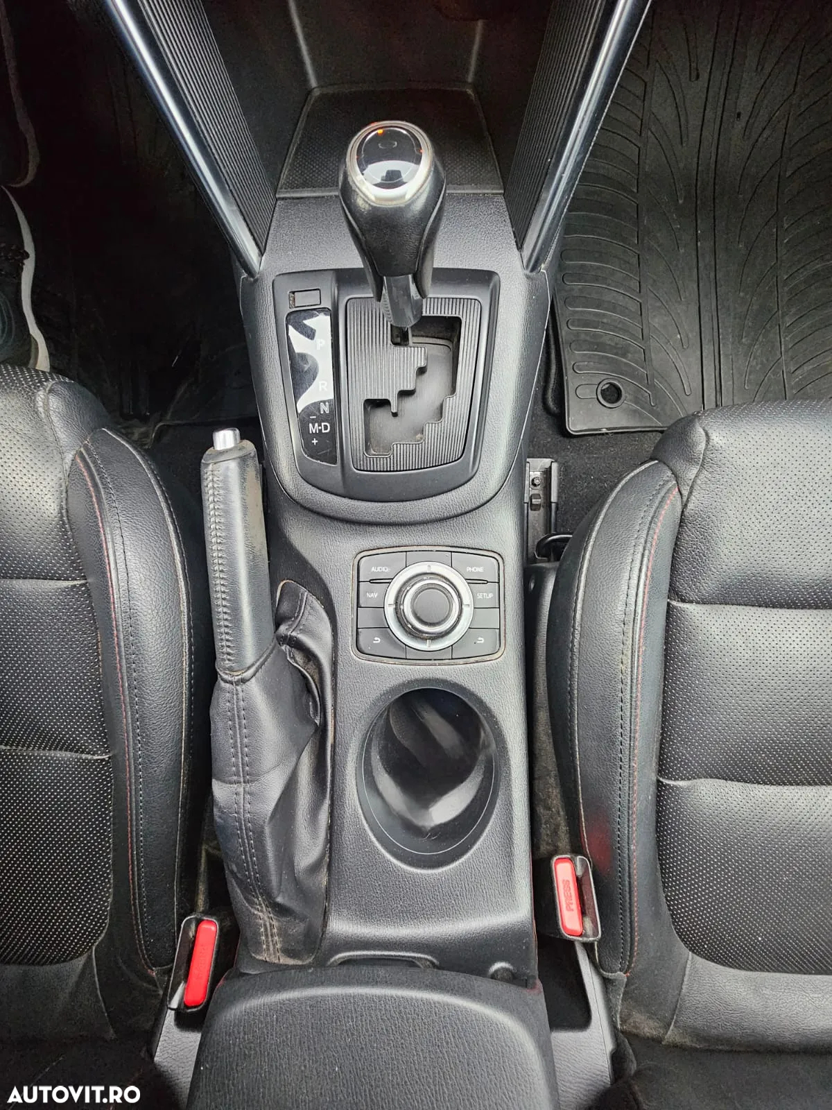 Mazda CX-5 SKYACTIV-D 175 Drive AWD Sports-Line - 18