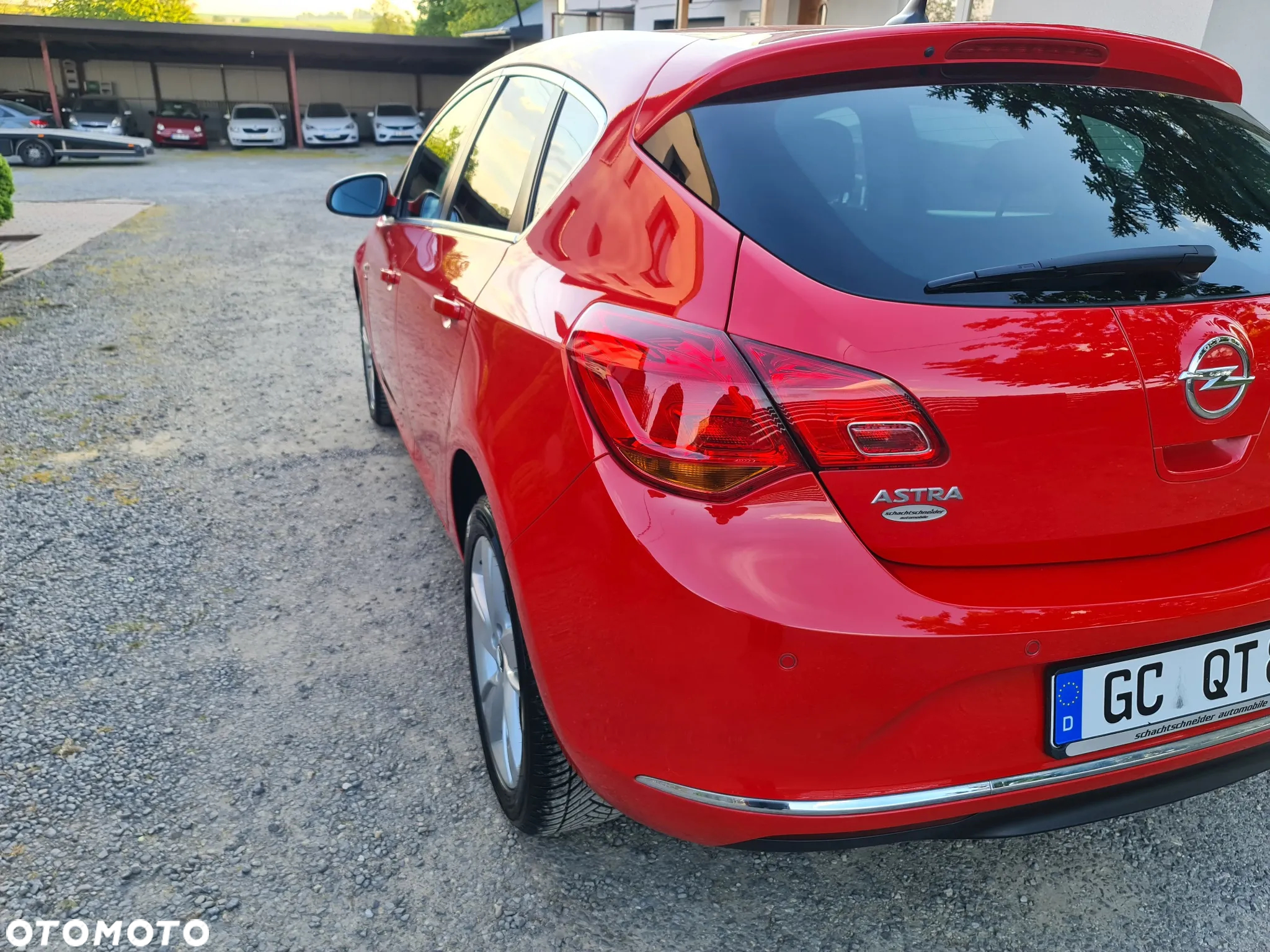 Opel Astra - 33