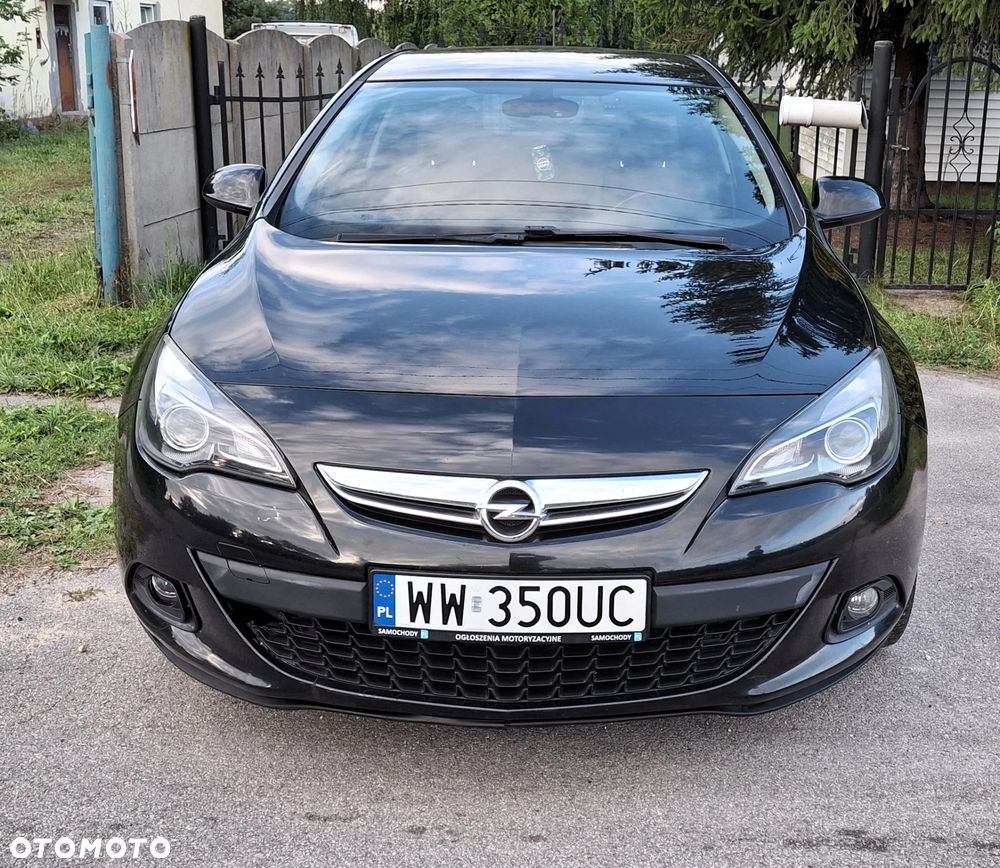 Opel Astra GTC 2.0 CDTI ecoFLEX Start/Stop Innovation - 10