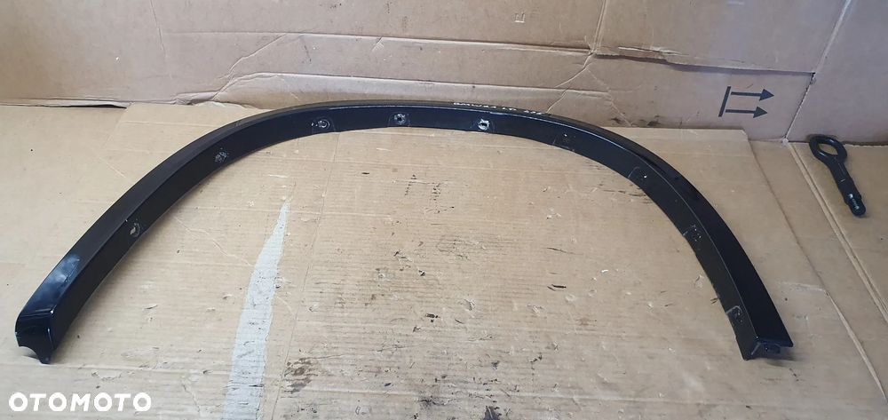 Listwa ozdobna błotnika lewy przód BMW X1 E84 Lift M-Pakiet 8038077 475 - 6