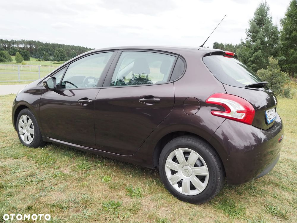 Peugeot 208 1.0 VTi Access - 12