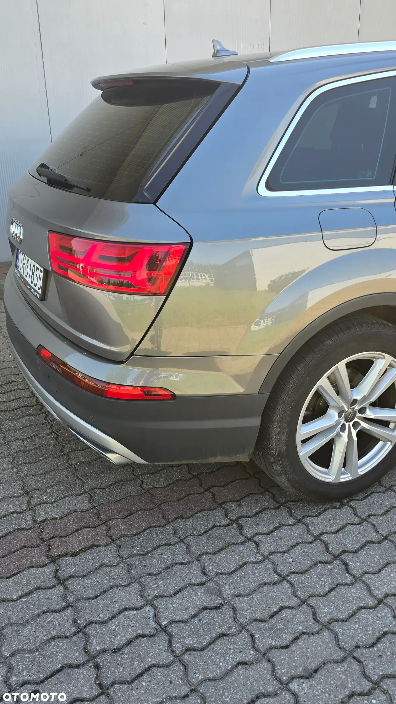 Audi Q7 3.0 TDI Quattro Tiptronic - 15